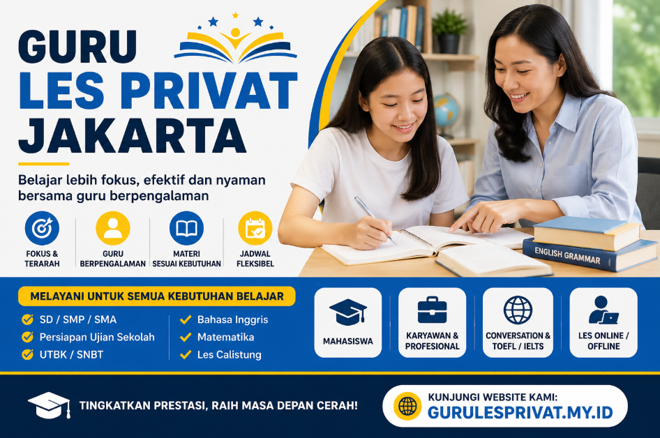 Guru-les-privat-jakarta-terdekat